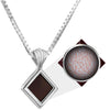 Mini Essence Nano Bible Necklace - The Tiny Charm New Testament Edition