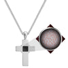 Divine Harmony Cross Necklace