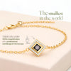 Judaic Essence Nano Bible Bracelet- Hebrew Tanakh Edition