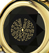 Gold Plated Kabballah Necklace 72 Names Heart Pendant 24k Gold Inscribed - NanoStyle Jewelry
