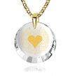 I Love you Necklace for Her - NanoStyle Jewelry