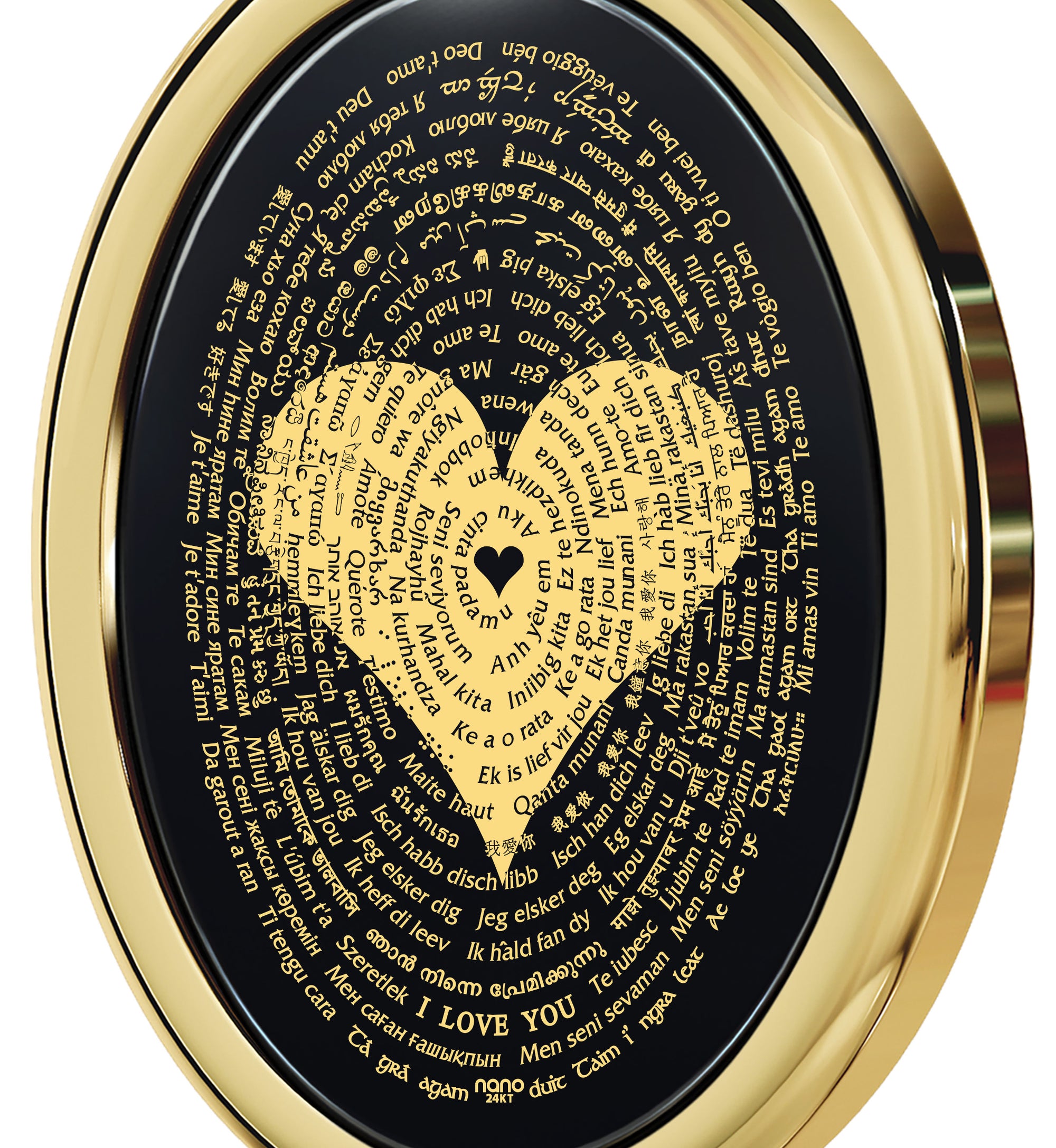 24k inscribed 120-languages-i-love-you-necklace-romantic gold-anniversary-gift-for-wife