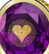 Gold Plated I Love You Necklace 24k Gold Inscribed 120 Languages - NanoStyle Jewelry