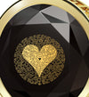 Gold Plated I Love You Necklace 24k Gold Inscribed 120 Languages - NanoStyle Jewelry