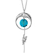 Crescent Moon Necklace - NanoStyle