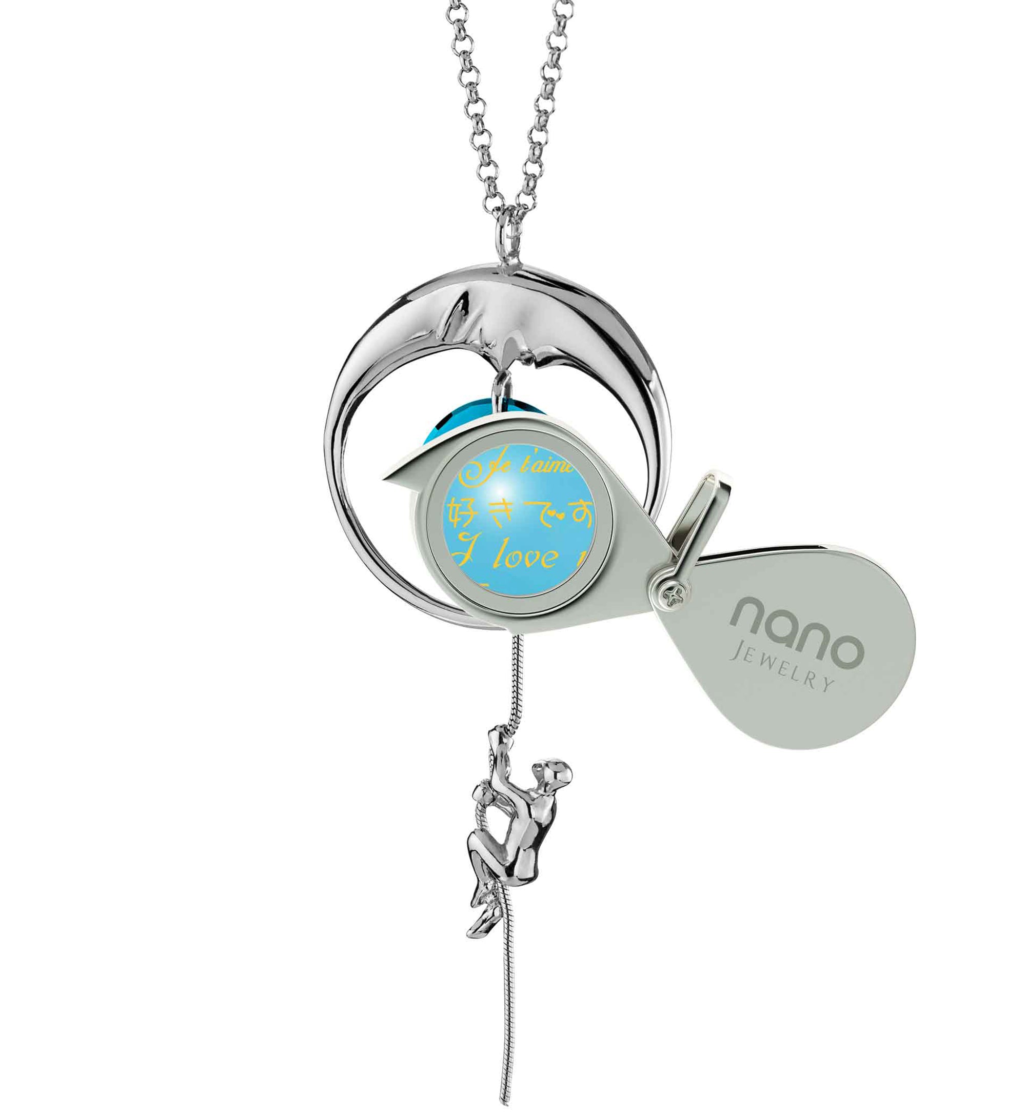 I love you in 12 different languages - NanoStyle