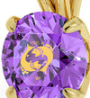 Pisces Gold Pendant - NanoStyle Jewelry