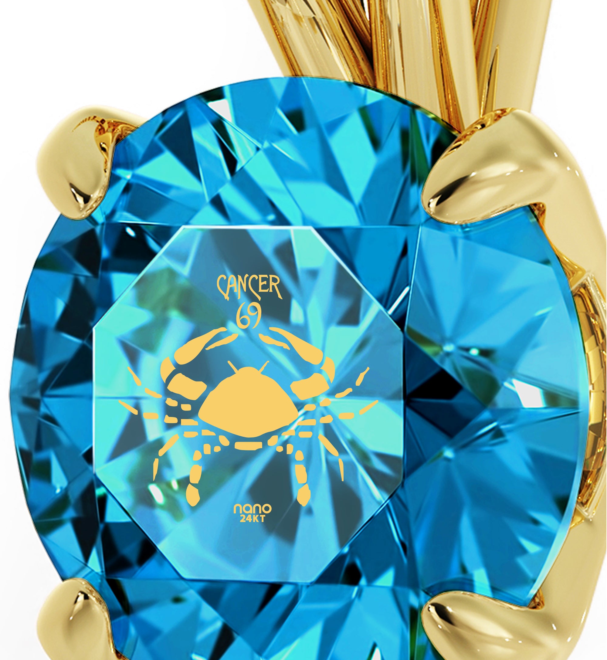 Cancer Jewellery - NanoStyle Jewelry