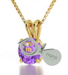 Scorpio Gold Necklace - NanoStyle Jewelry