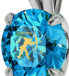 Sagittarius Pendant Silver- NanoStyle Jewelry