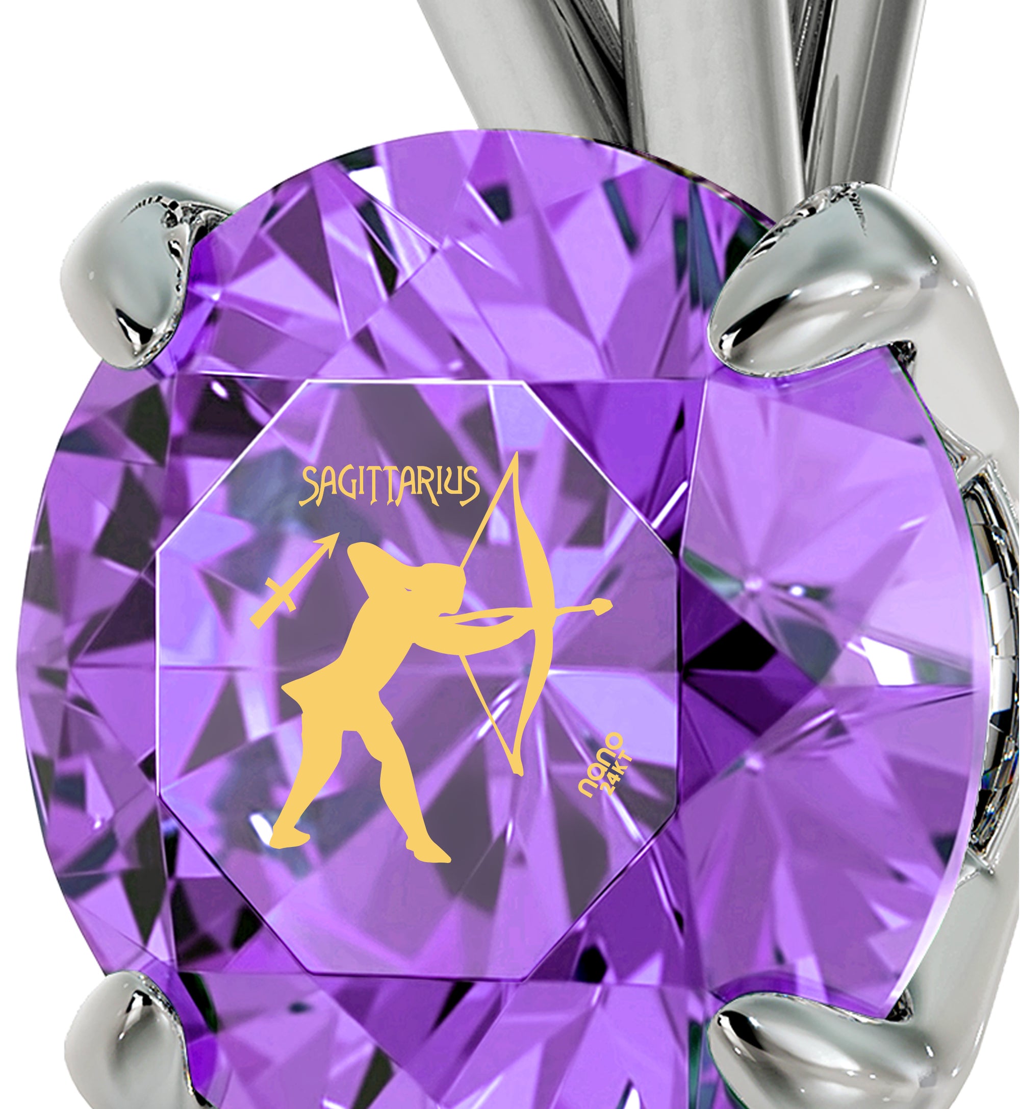 Sagittarius Jewellery - NanoStyle Jewelry