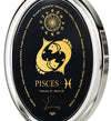 Pisces Necklace Silver - NanoStyle Jewelry
