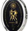 Gemini Necklace Silver - NanoStyle Jewelry