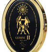 Gemini Gold Necklace - NanoStyle Jewelry