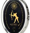 Sagittarius Silver Pendant - NanoStyle Jewelry
