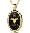Capricorn Necklace - NanoStyle Jewelry