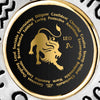Leo Necklaces for Lovers of the Zodiac | Inscribed in Gold Birthday Jewelry Gift