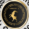 Capricorn Necklaces for Lovers of the Zodiac | Inscribed in Gold Birthday Jewelry Gift