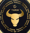 Taurus Necklaces for Lovers of the Zodiac | Inscribed in Gold Birthday Jewelry Gift