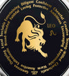 Leo Necklaces for Lovers of the Zodiac | Inscribed in Gold Birthday Jewelry Gift