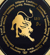 Leo Necklaces for Lovers of the Zodiac | Inscribed in Gold Birthday Jewelry Gift