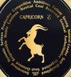 Capricorn Necklaces for Lovers of the Zodiac | Inscribed in 24k Gold Birthday Jewelry