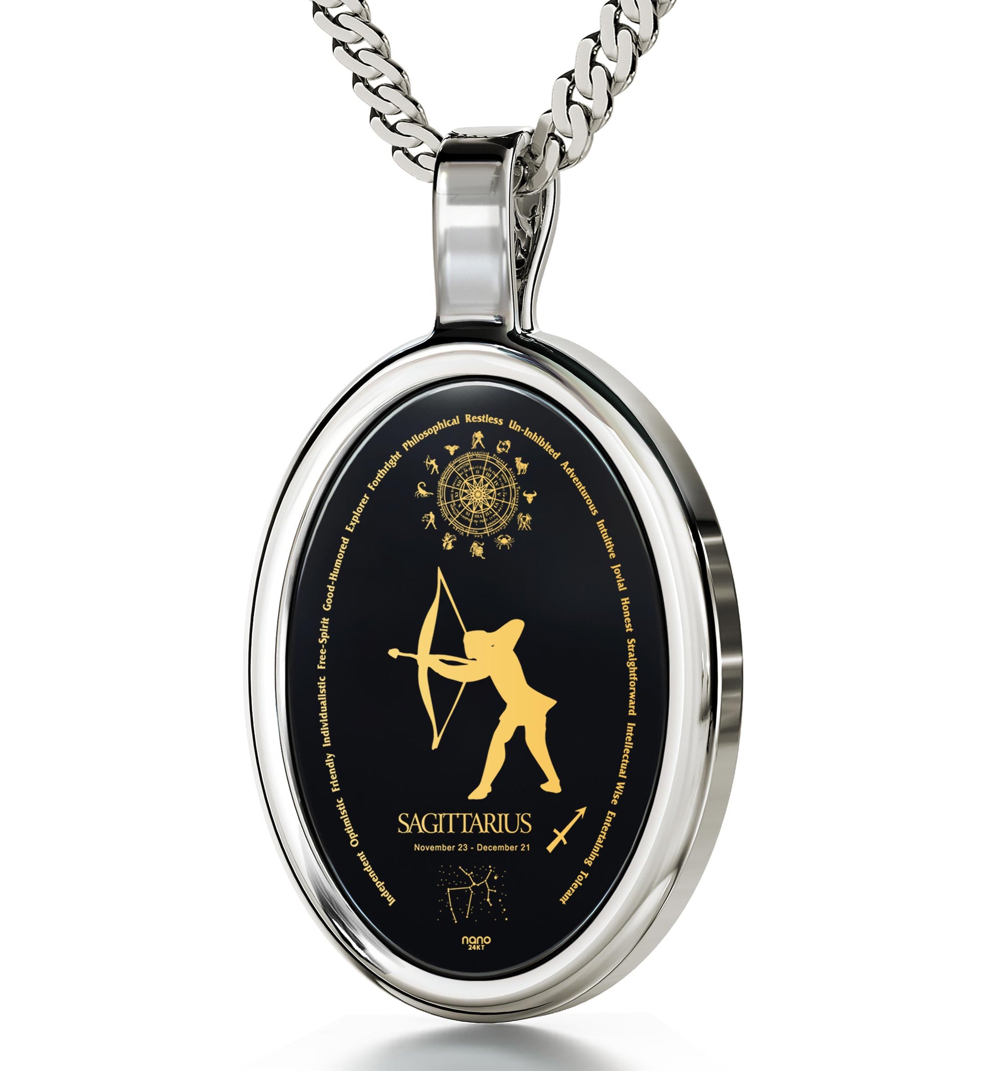 Sagittarius Jewelry - NanoStyle Jewelry