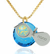 Mother Daughter Necklace Inspirational Bird Charm Pendant
