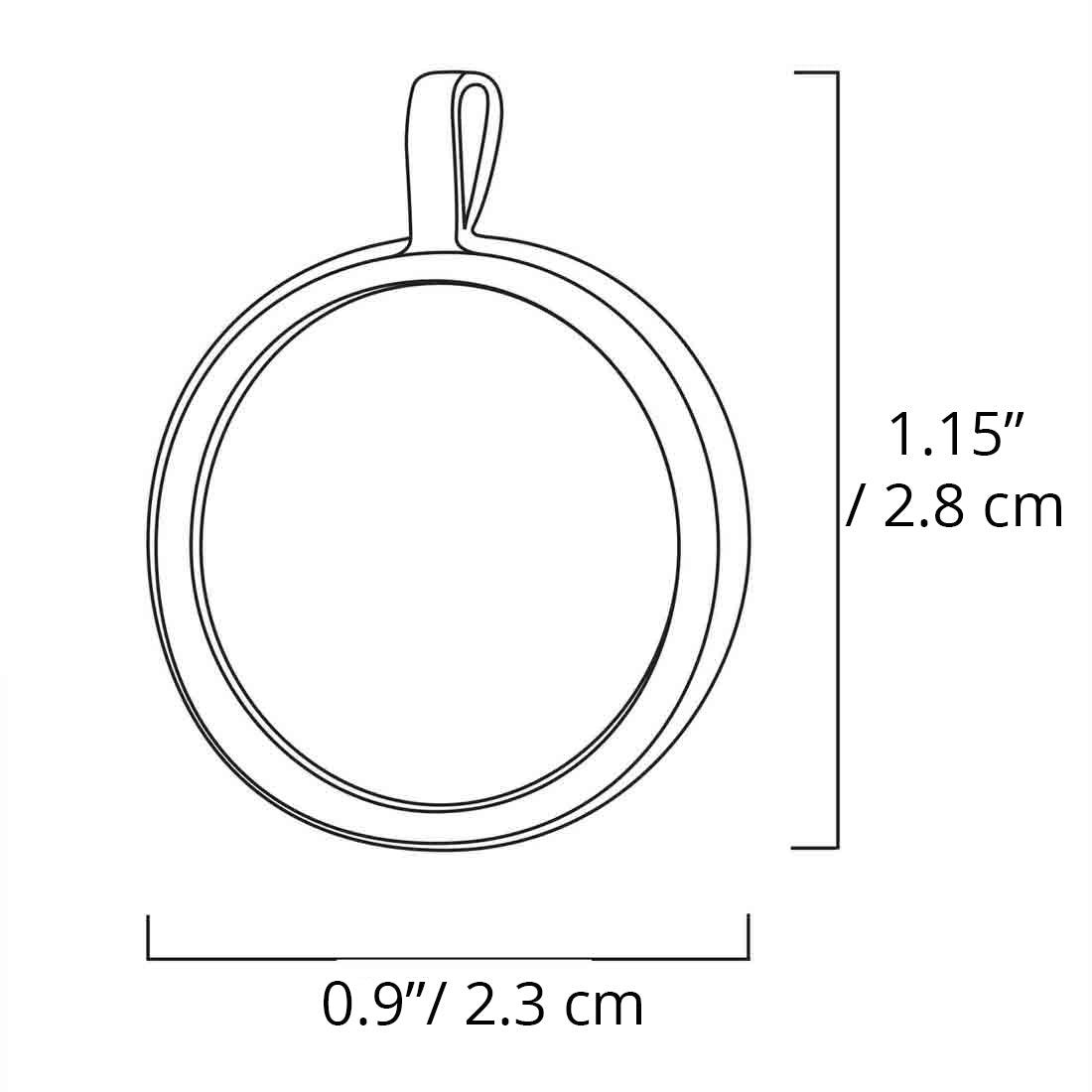 Gemini Necklaces for Lovers of the Zodiac | Inscribed in 24k real Gold Birthday Jewelry for men for women