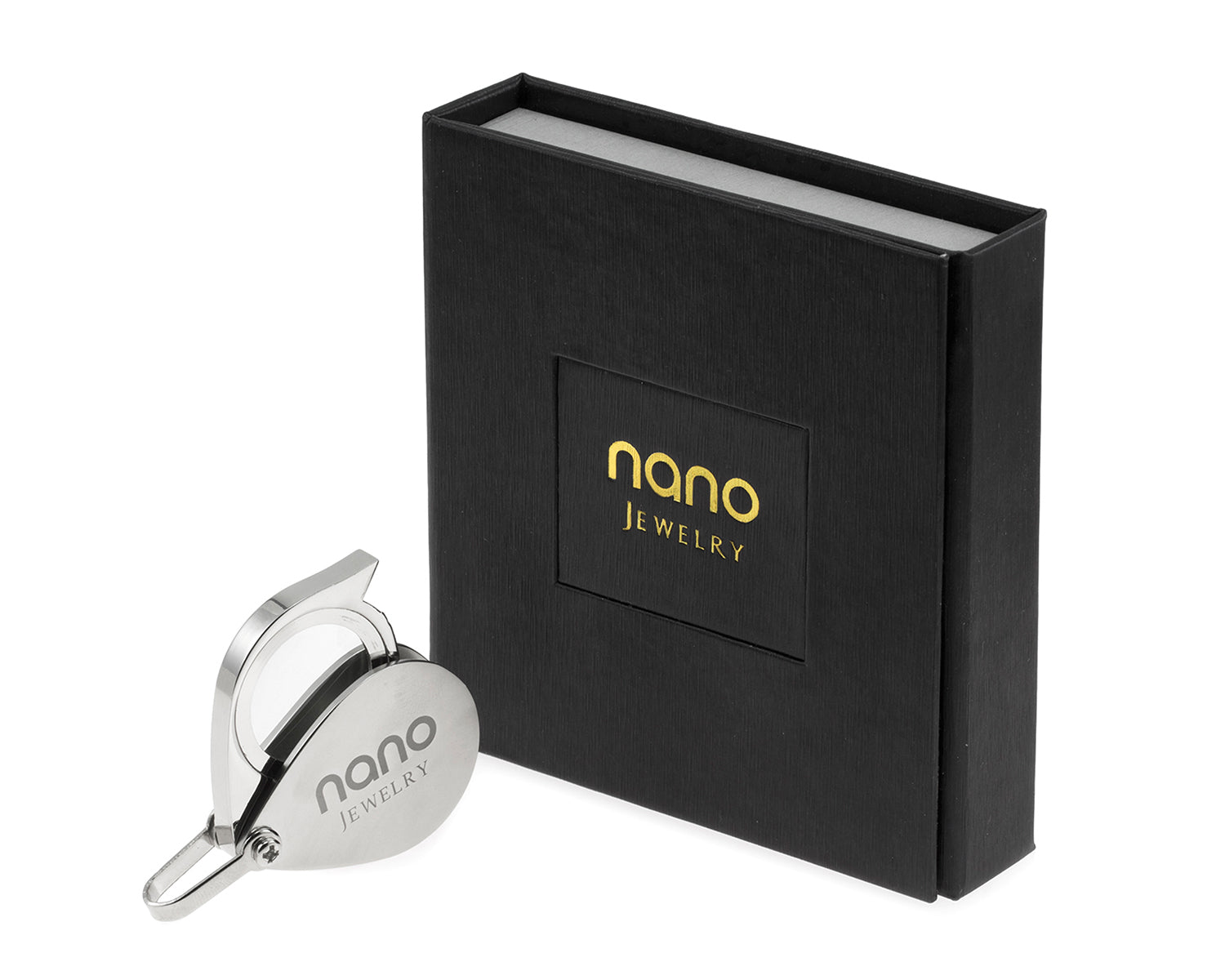 I Love You Necklace - NanoStyle