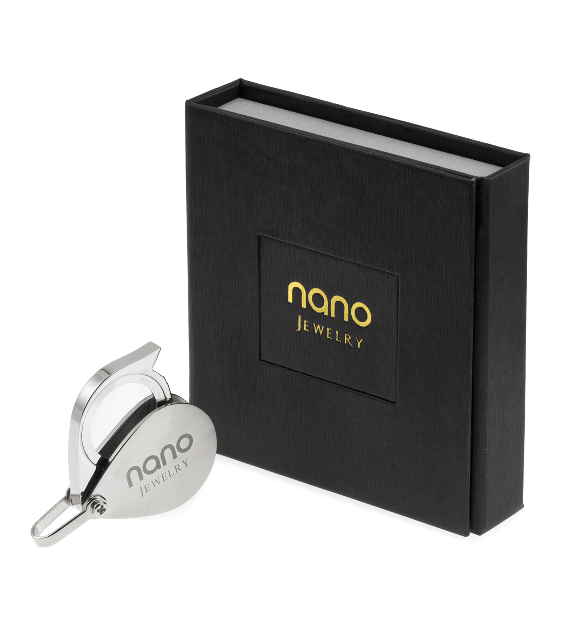 Gold Plated Star of David Necklace 24k Gold Inscribed Shema Israel Pendant - NanoStyle Jewelry