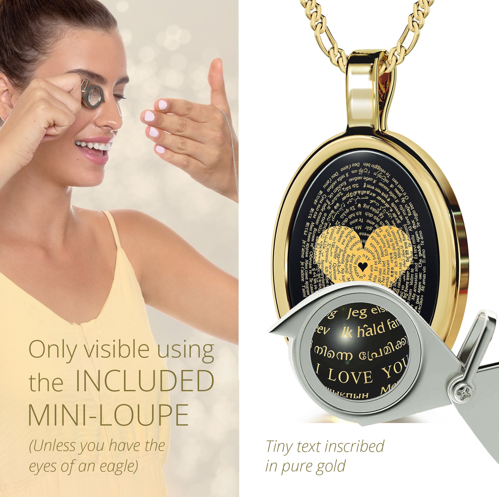 24k inscribed 120-languages-i-love-you-necklace-romantic gold-anniversary-gift-for-wife