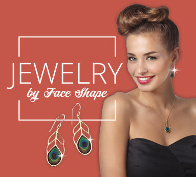 Jewelry by Face Shape