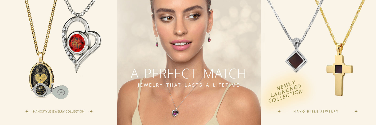 Heart Necklaces for Her