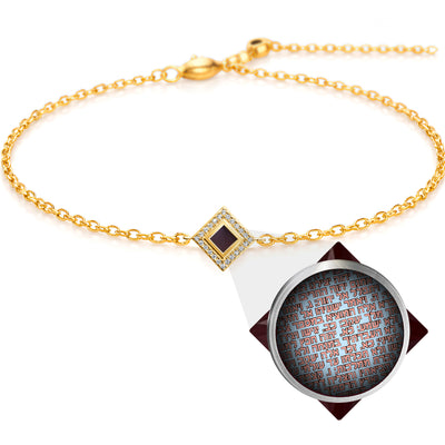 Judaic Essence Nano Bible Bracelet- Hebrew Tanakh Edition