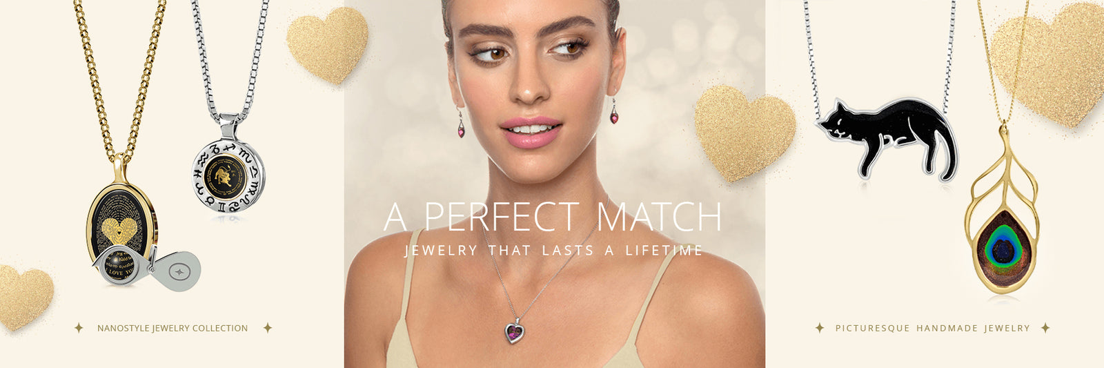 Names for jewelry clearance collections