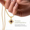 Radiant Scripture Nano Bible Necklace - New Testament Edition