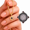 Eternal Heritage Star of David Necklace - Hebrew Tanakh Edition