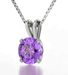 Silver Ana Bekoach Necklace - NanoStyle Jewelry