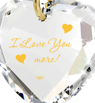 Flat Lock Necklace – Love You More Designs