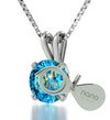 Gemini Pendant Necklace - NanoStyle Jewelry