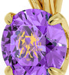 Gemini Gold Necklace - NanoStyl Jewelry