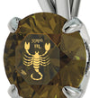 Scorpio Pendant - NanoStyle Jewelry