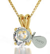 I Love You Jewellery on Crystal - NanoStyle Jewelry
