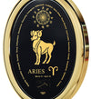 Gold Aries Pendants - NanoStyle Jewelry