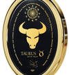 Taurus Gold Pendant - NanoStyle Jewelry