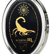 Scorpio Necklace Zodiac Pendant - NanoStyle Jewelry