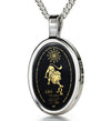 Leo Zodiac Necklace - NanoStyle Jewelry