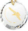 Mother Daughter Necklace Inspirational Bird Charm Pendant