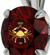 Cancer Zodiac Jewelry - NanoStyle Jewelry